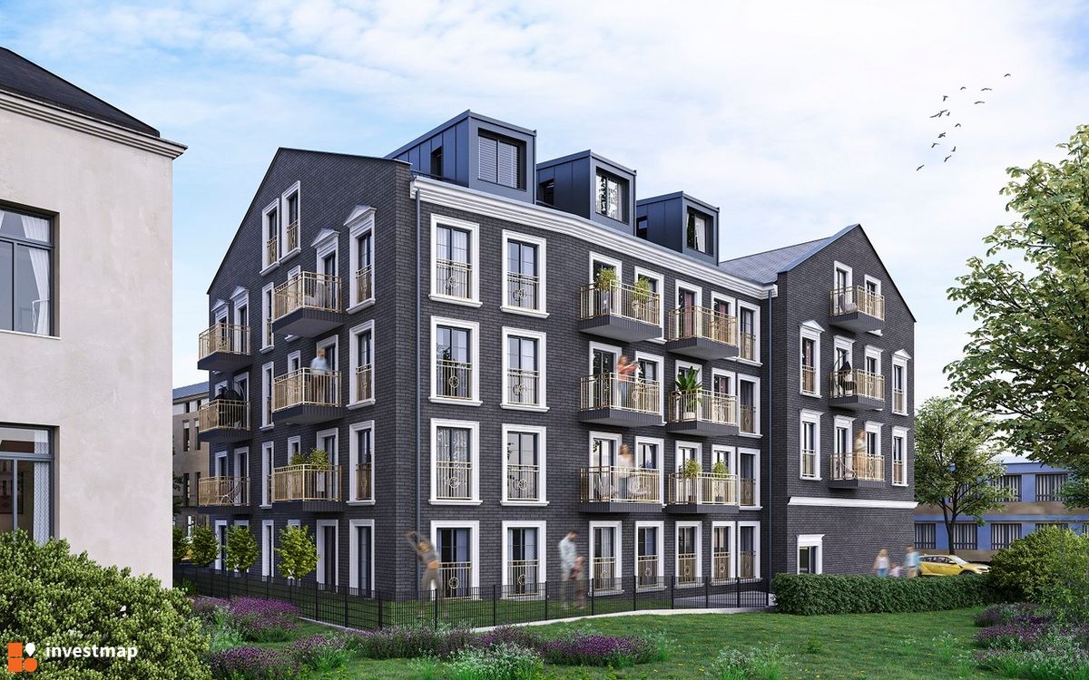 Wizualizacja F7 Residence dodał Jakub Zazula 