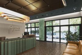 The Cyrus Hotel