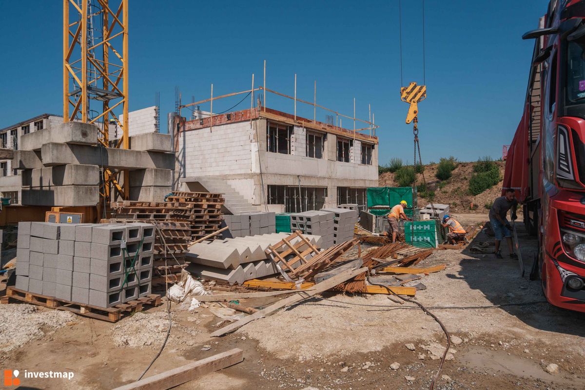 Zdjęcie Waniliowa fot. PROFIT Development