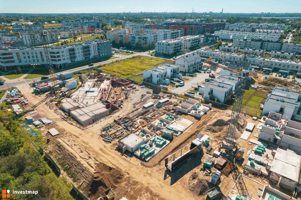 Zdjęcie Kaparowa 5 fot. Grupa CTE