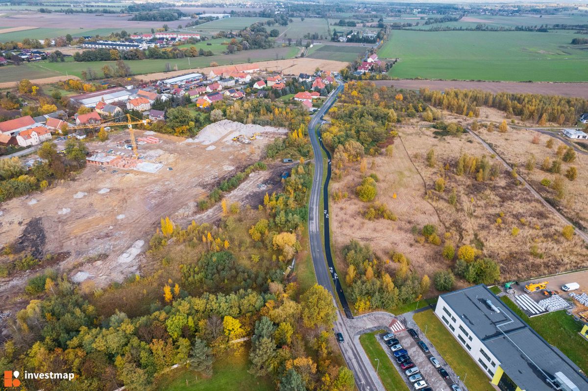 Zdjęcie Winogronowa Park fot. Inwestgrupa Sp. z o.o.