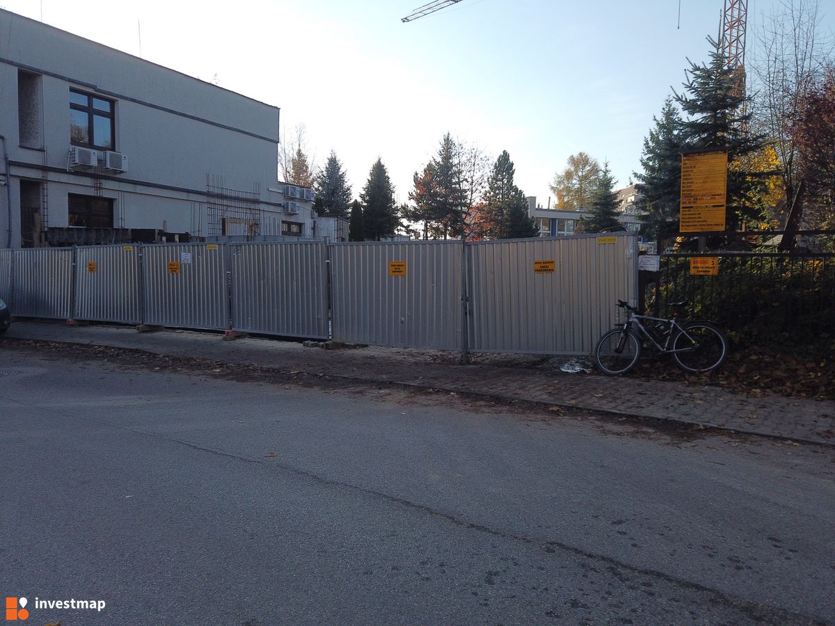 Zdjęcie Hospicjum Św. Łazarza fot. Damian Daraż 