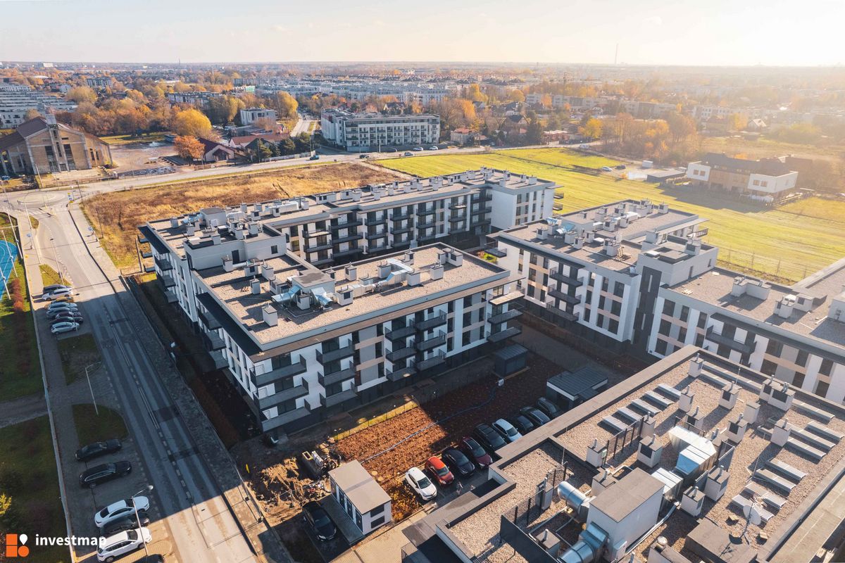 Zdjęcie Osiedle Hemara fot. PROFIT Development
