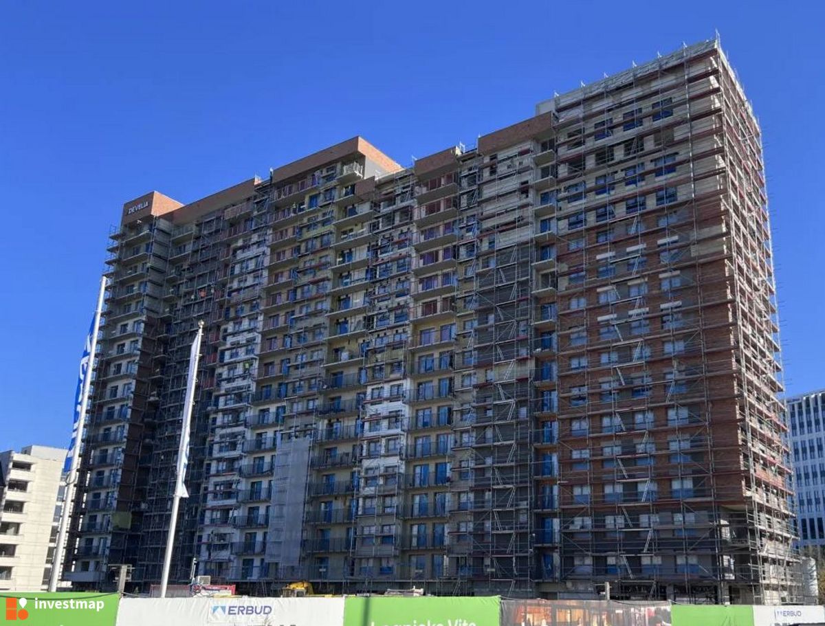 Zdjęcie Legnicka Vita fot. Orzech 