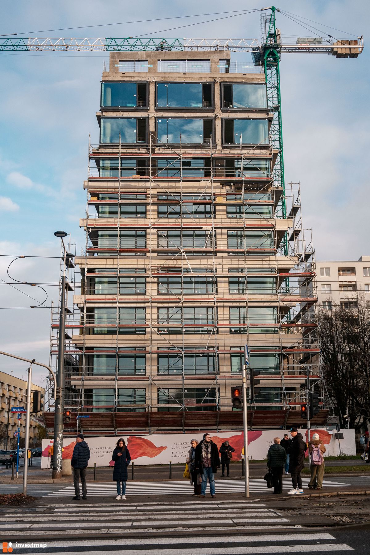 Zdjęcie Osiedle Murano fot. Jakub Zazula 