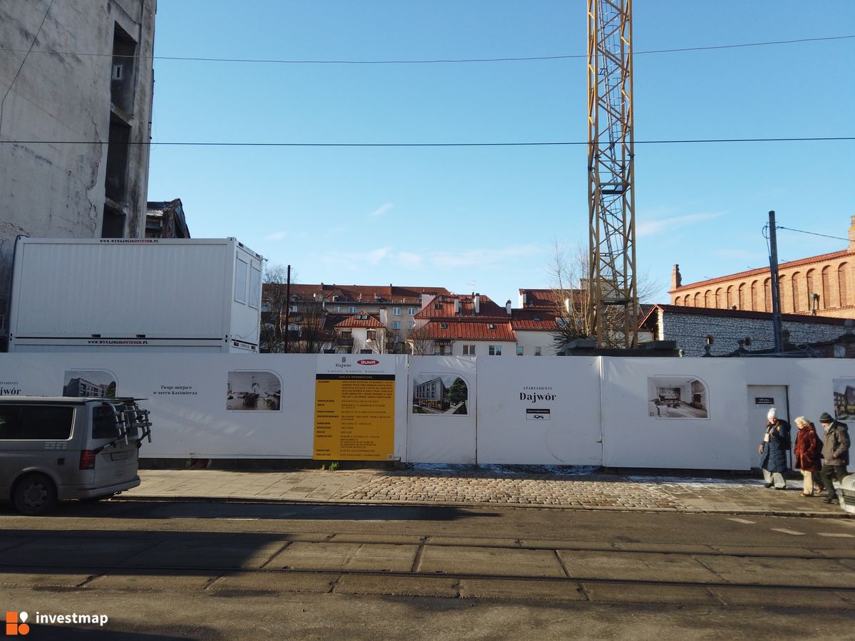 Zdjęcie Dajwór fot. Damian Daraż 