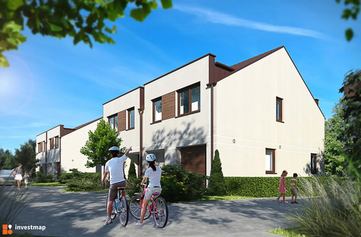 Wizualizacja Domy Wilkszyńska 65 dodał Wojciech Jenda