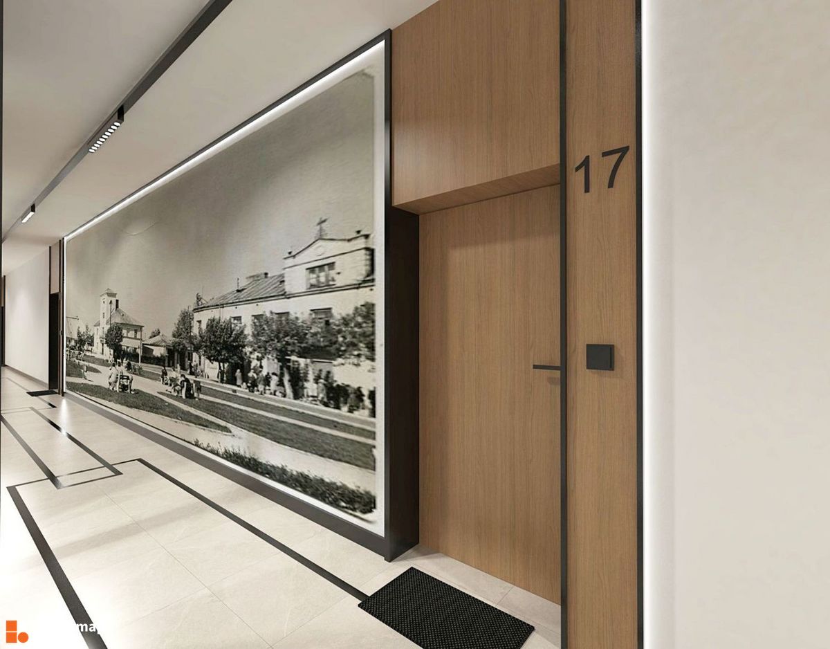 Wizualizacja Piaseczno Residence dodał Wojciech Jenda