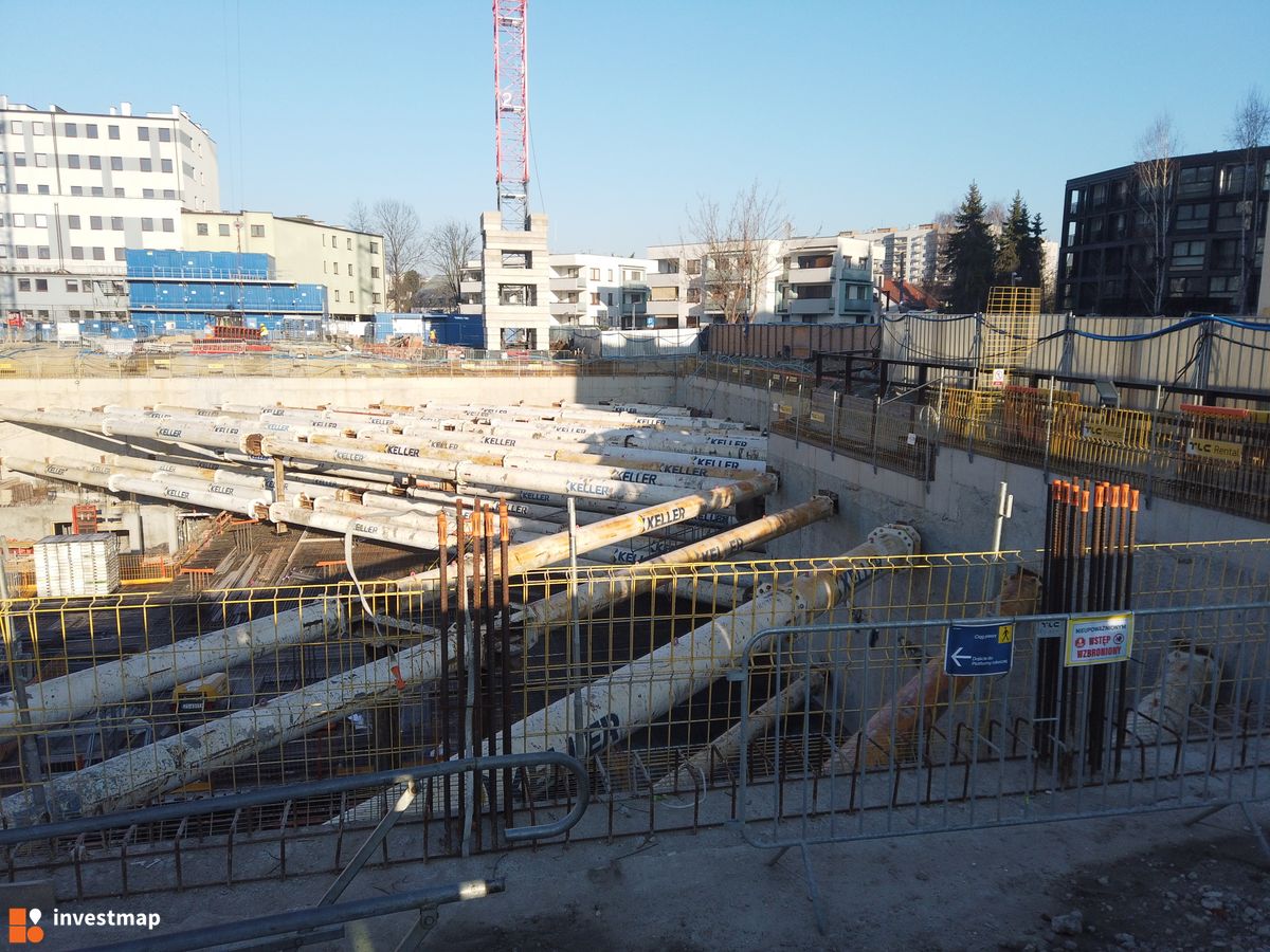 Zdjęcie Awangarda Mogilska fot. Damian Daraż 