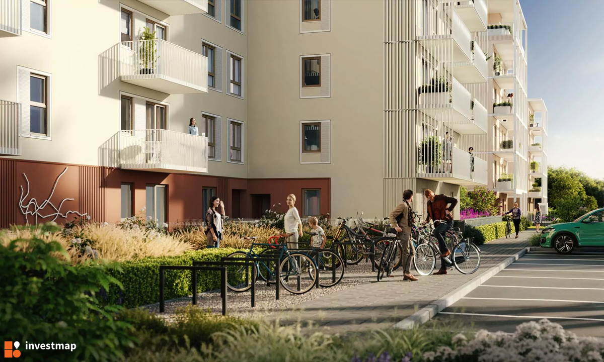 Wizualizacja Bemowo Vita dodał Wojciech Jenda