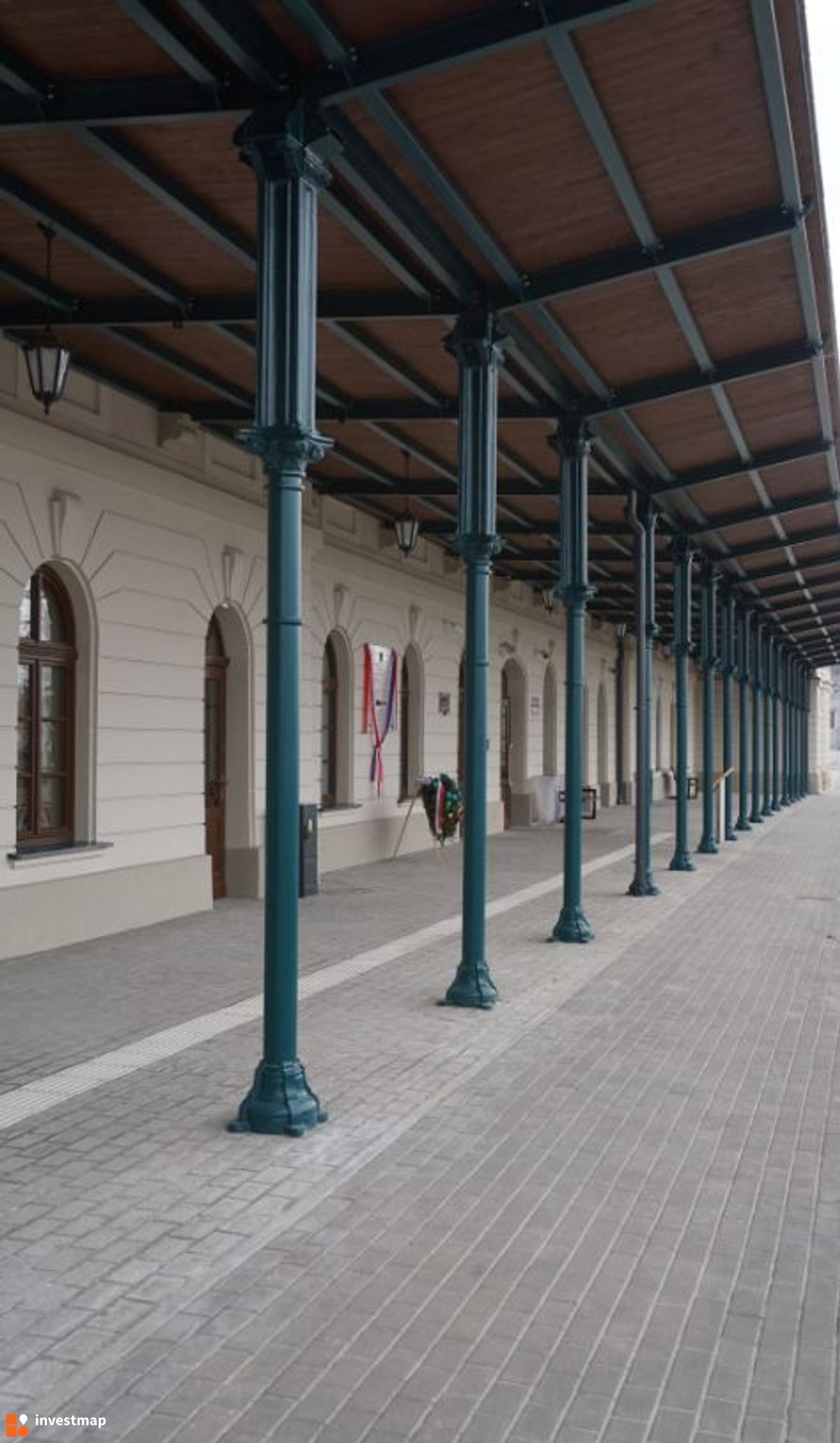 Zdjęcie Dworzec Czechowice-Dziedzice fot. Orzech 