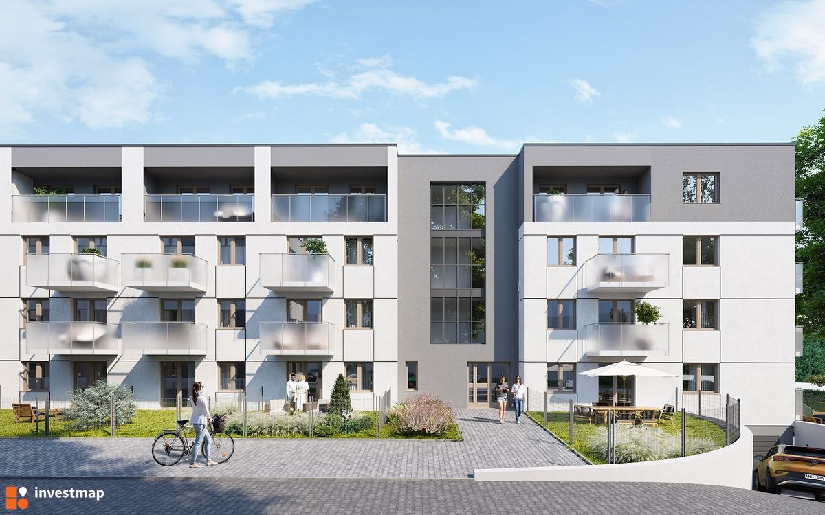 Wizualizacja Przystań Królewiecka III  dodał Wojciech Jenda