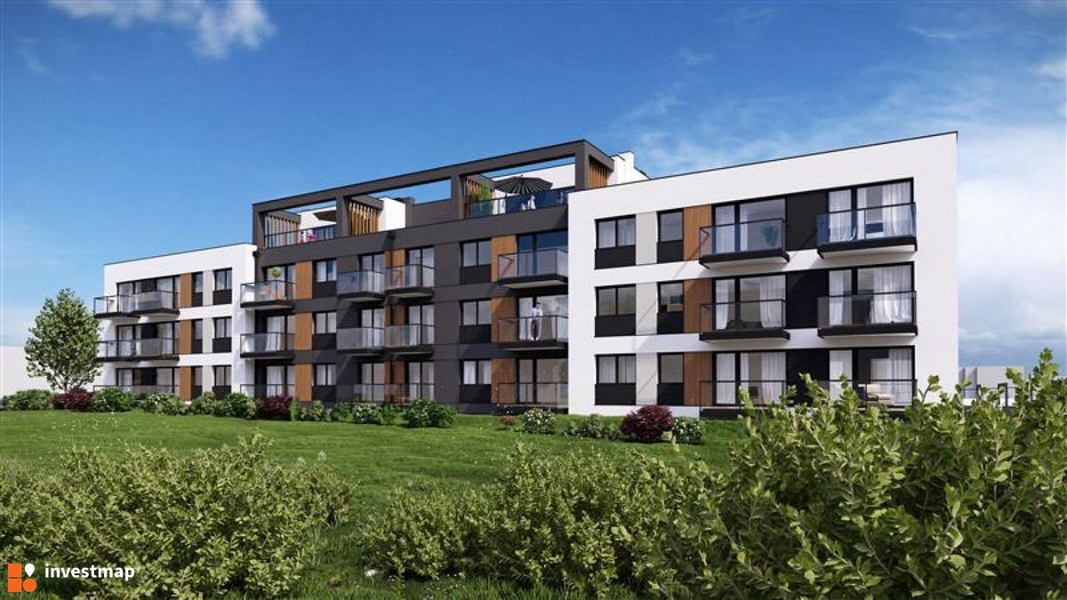 Wizualizacja Apartamenty Opolczyka dodał Wojciech Jenda