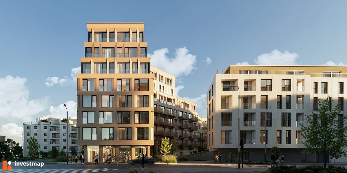 Wizualizacja Apartamenty Esencja II dodał Orzech 