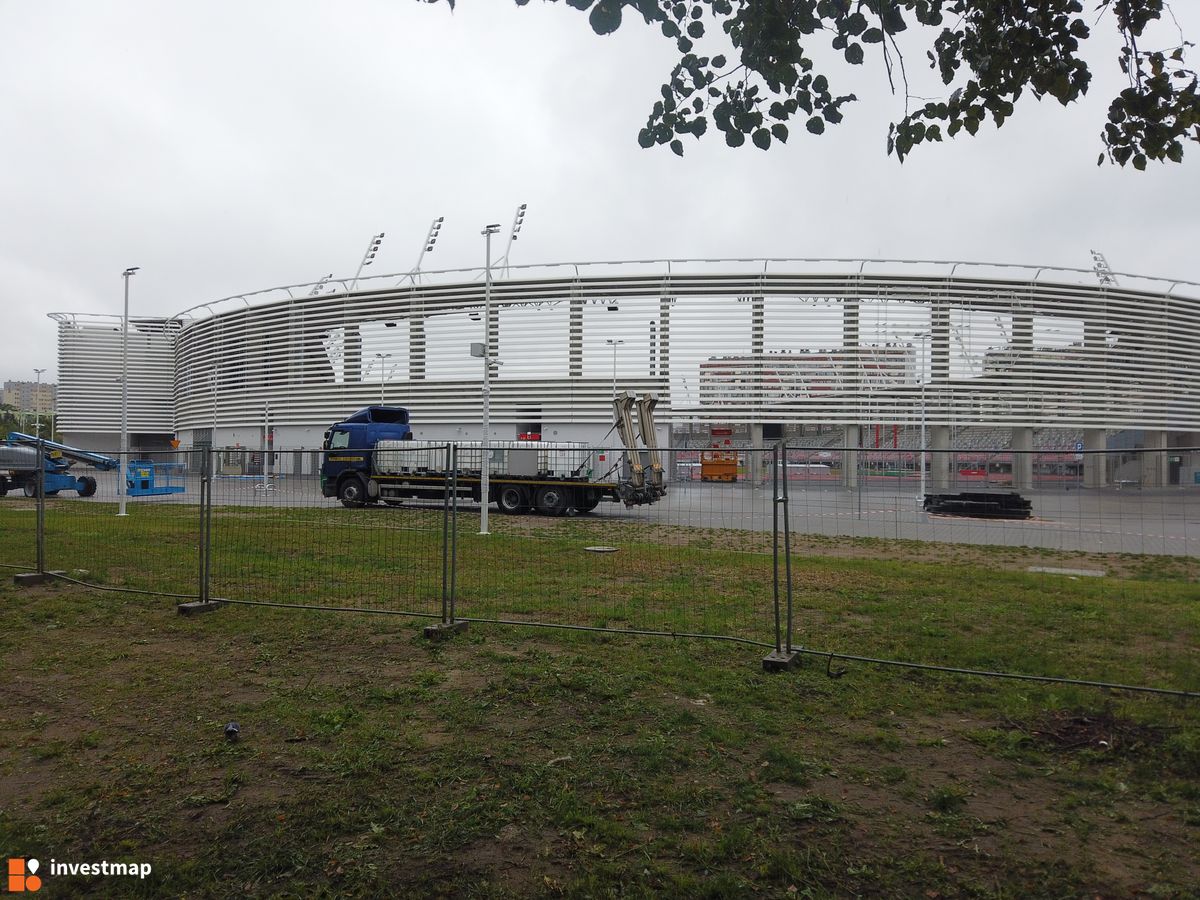 Zdjęcie [Rzeszów] Stadion CWKS Resovia fot. Damian Daraż 