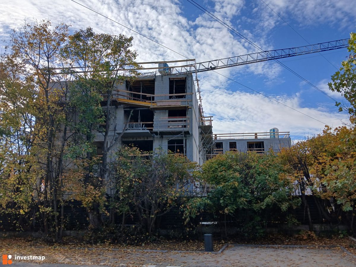 Zdjęcie Spot Apartamenty fot. Wojciech Jenda