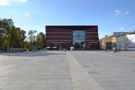 [Wrocław] Narodowe Forum Muzyki