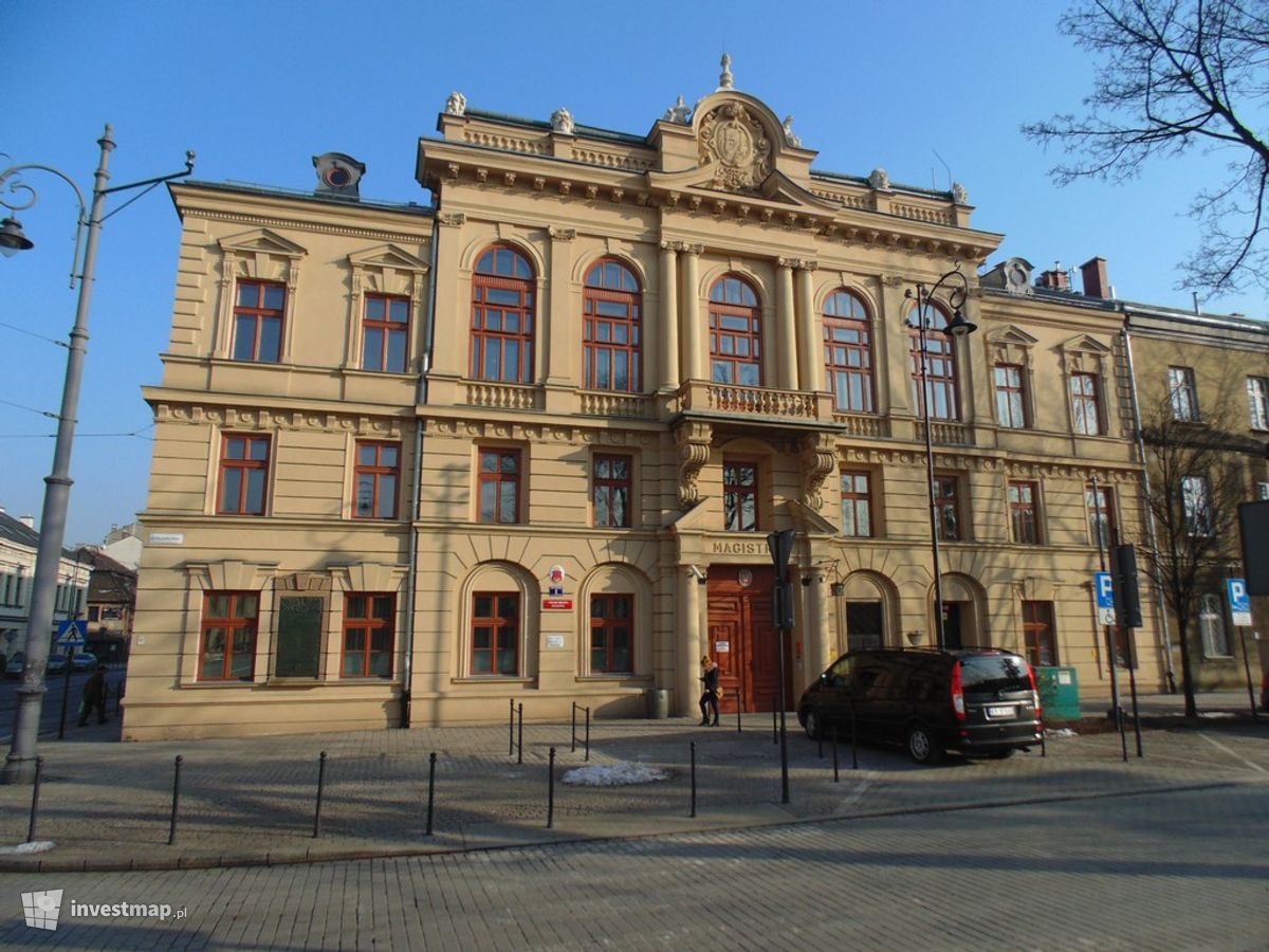 Zdjęcie Rynek Podgórski 1 fot. Damian Daraż 