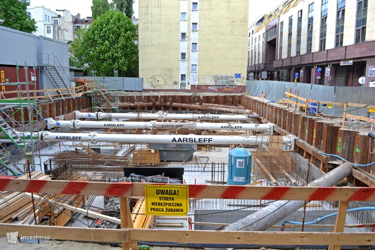 Zdjęcie [Wrocław] Budynek wielorodzinny "Silence House" fot. alsen strasse 67 