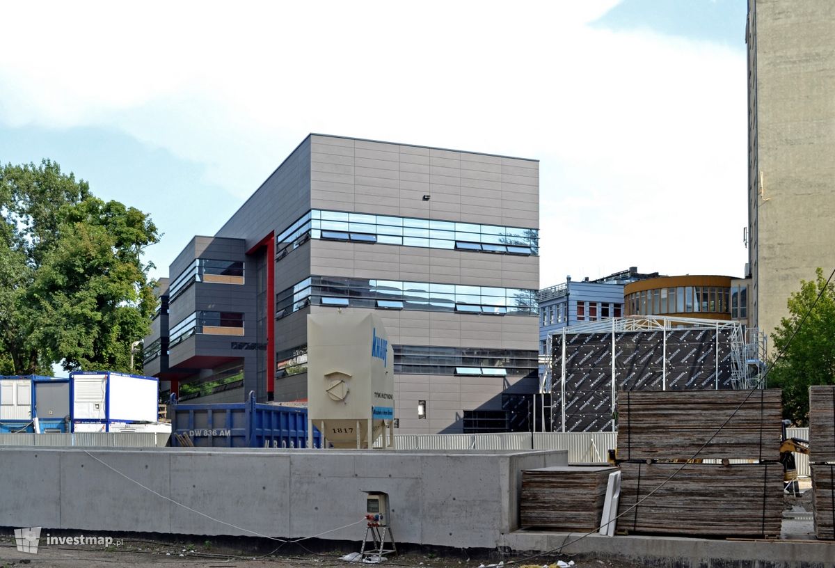 Zdjęcie [Wrocław] Międzyuczelniane Centrum Dydaktyczno-Technologiczne "Technopolis" (Politechnika Wrocławska) fot. alsen strasse 67 