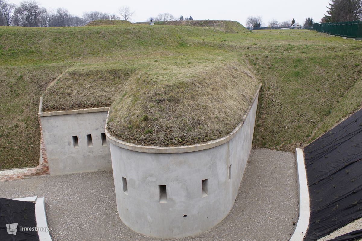 Zdjęcie Fort artyleryjski 49 fot. Damian Daraż 