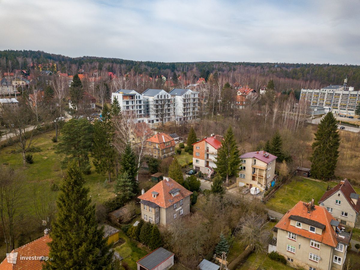 Zdjęcie Polanica Residence fot. Jakub Zazula 