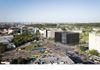 Kraków: Stalprodukt z pozwoleniem na budowę pierwszego z trzech planowanych obiektów hotelowo-konferencyjnych  Tischnera Green Town