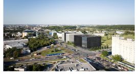 Kraków: Stalprodukt z pozwoleniem na budowę pierwszego z trzech planowanych obiektów hotelowo-konferencyjnych  Tischnera Green Town
