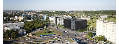 Kraków: Stalprodukt z pozwoleniem na budowę pierwszego z trzech planowanych obiektów hotelowo-konferencyjnych  Tischnera Green Town