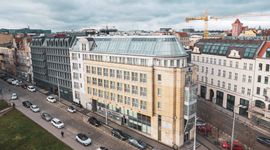 Jeden z najbardziej znanych hoteli w centrum Poznania wystawiony na licytację komorniczą