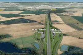 Ważny krok do budowy kolejnych dwóch odcinków drogi S10 [MAPY]