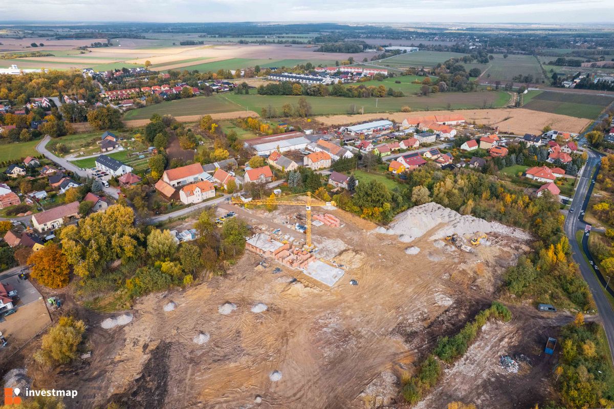 Zdjęcie Winogronowa Park fot. Inwestgrupa Sp. z o.o.