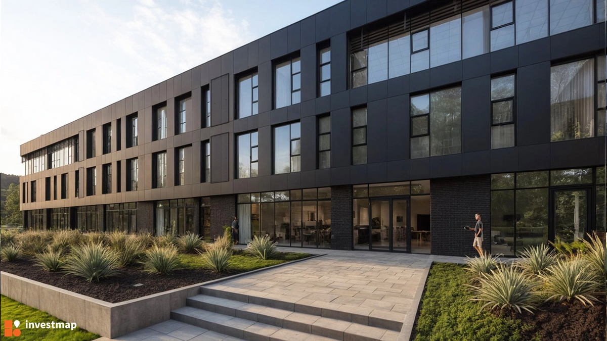 Wizualizacja Górecka Park dodał Wojciech Jenda