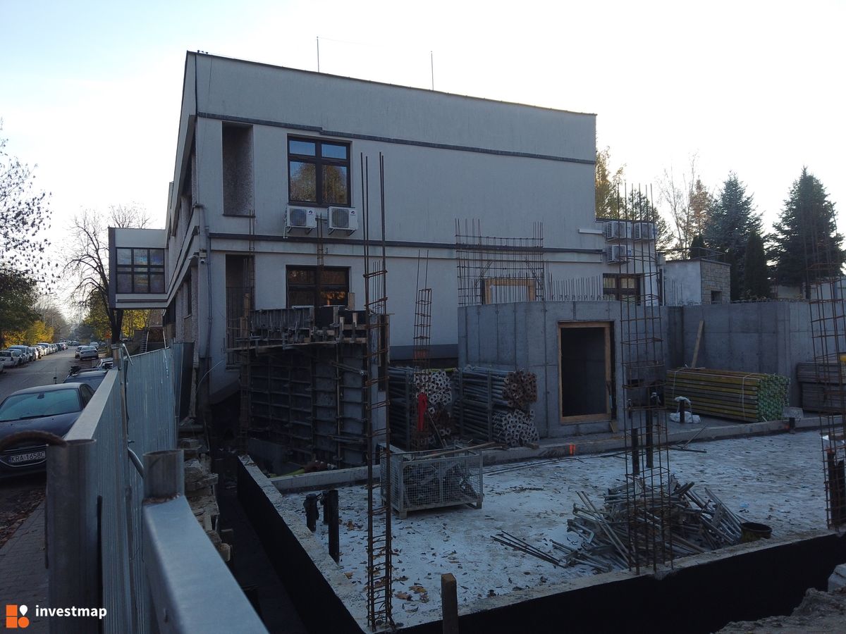 Zdjęcie Hospicjum Św. Łazarza fot. Damian Daraż 