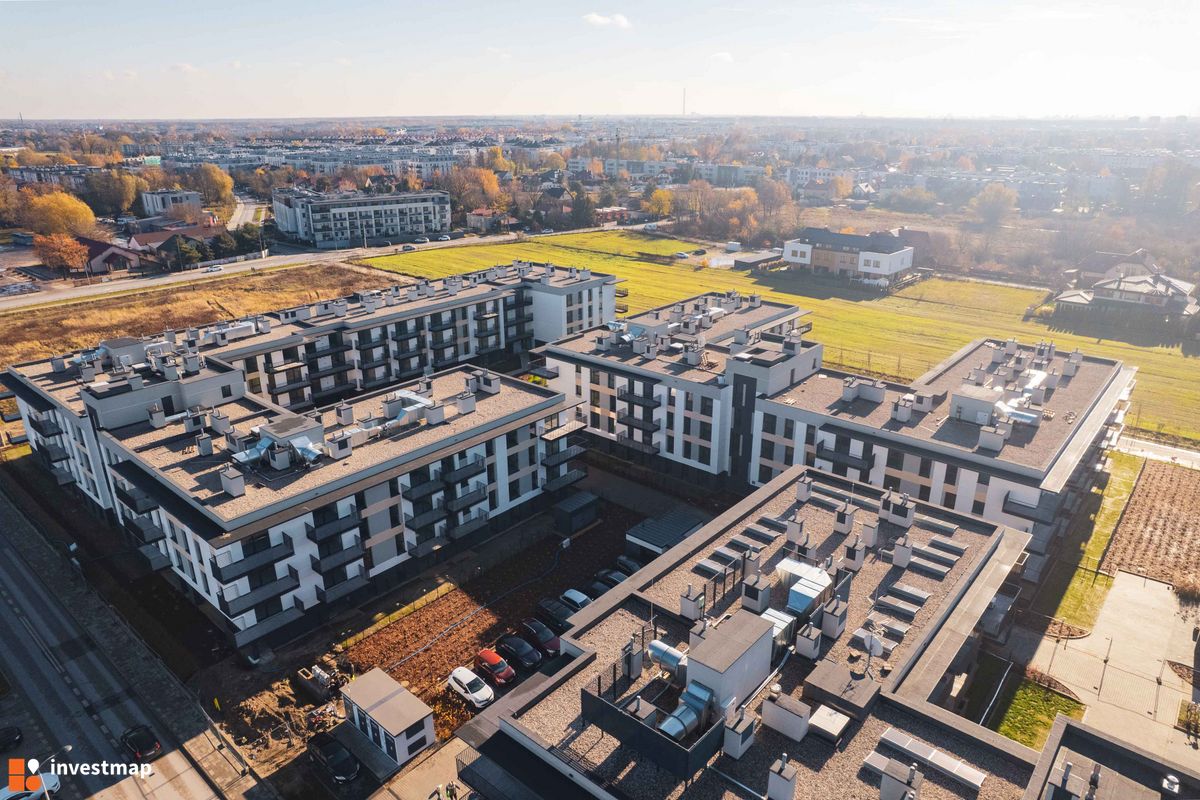 Zdjęcie Osiedle Hemara fot. PROFIT Development
