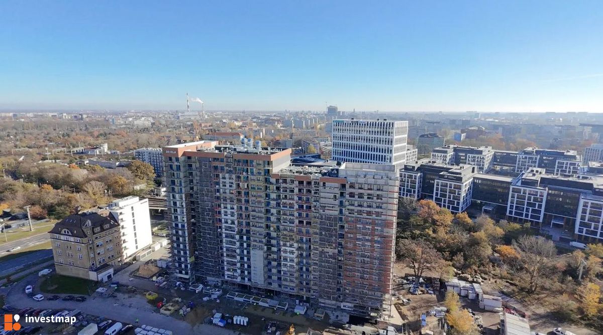 Zdjęcie Legnicka Vita fot. Orzech 