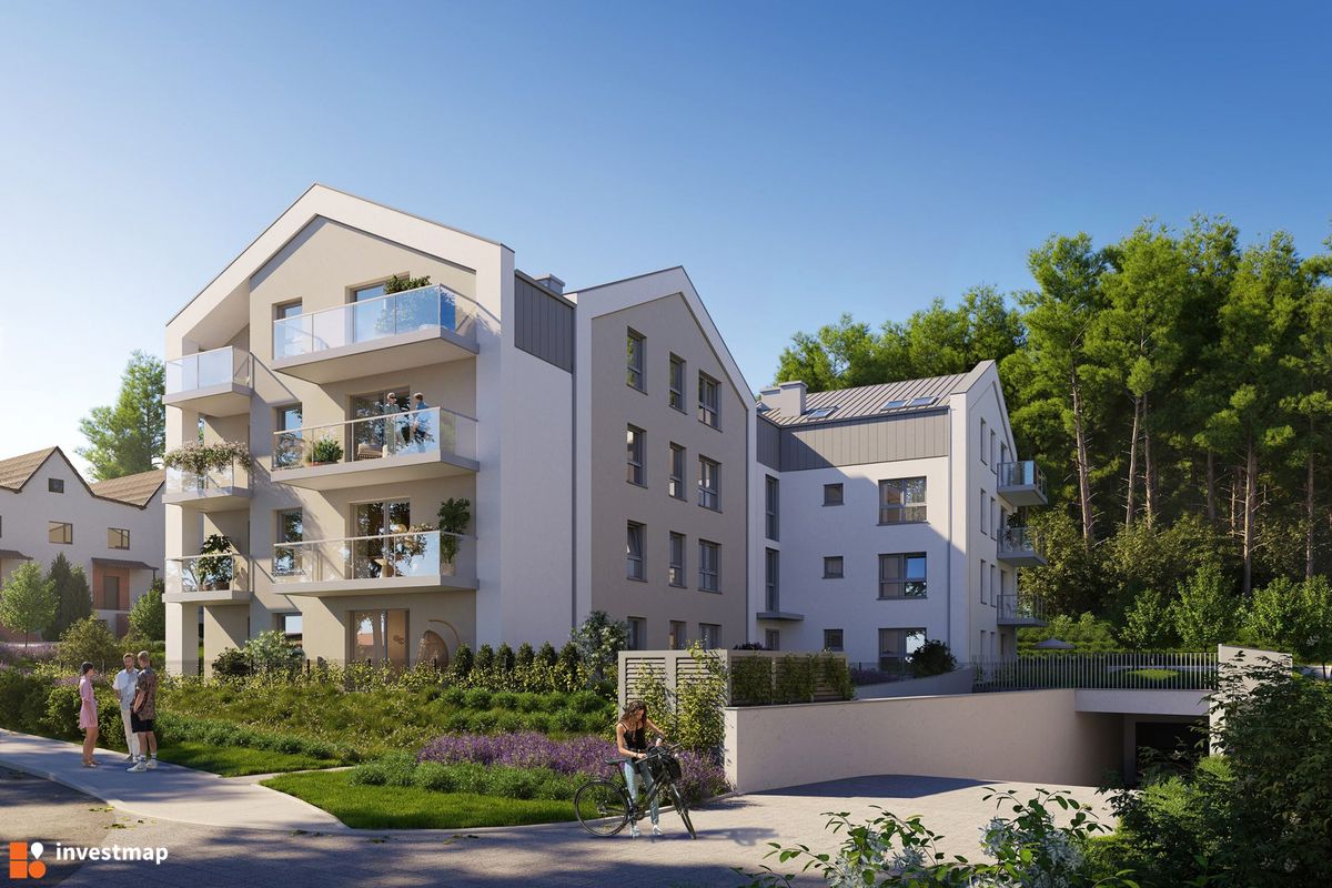 Wizualizacja Przylesie dodał Wojciech Jenda