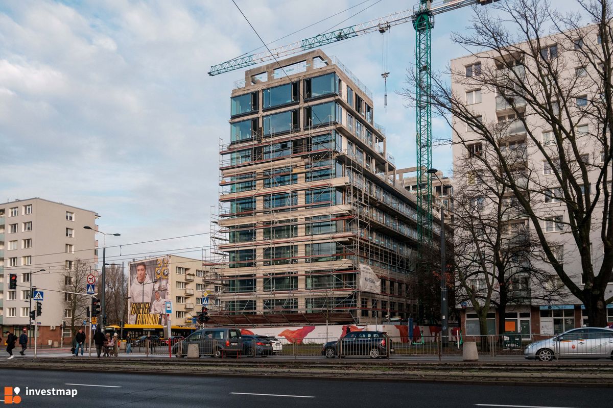 Zdjęcie Osiedle Murano fot. Jakub Zazula 