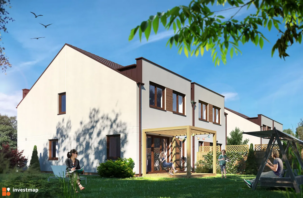 Wizualizacja Domy Wilkszyńska 65 dodał Wojciech Jenda