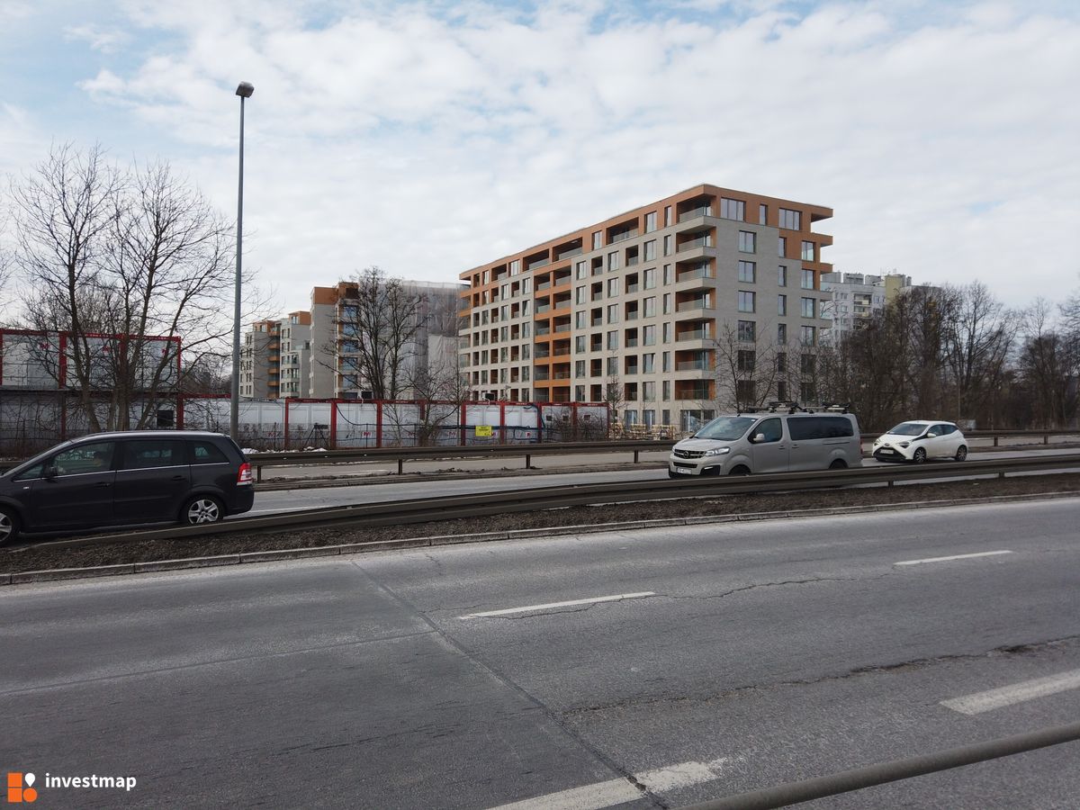 Zdjęcie Hotel, al. Konopnickiej fot. Damian Daraż 