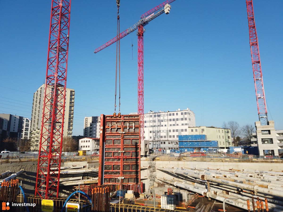 Zdjęcie Awangarda Mogilska fot. Damian Daraż 