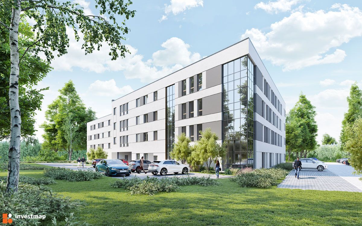 Wizualizacja Przystań Królewiecka III  dodał Wojciech Jenda