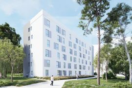 Dom studencki Katolickiego Uniwersytetu Lubelskiego