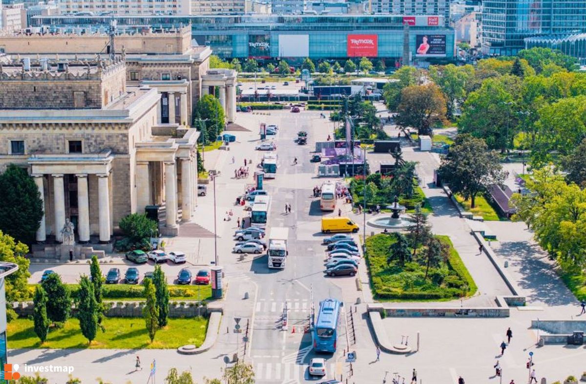 Fot. Cezary Warś / UM Warszawa