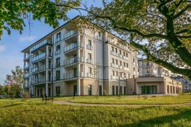 Kompleks mieszkalno - usługowy OSTOJA SENIORA