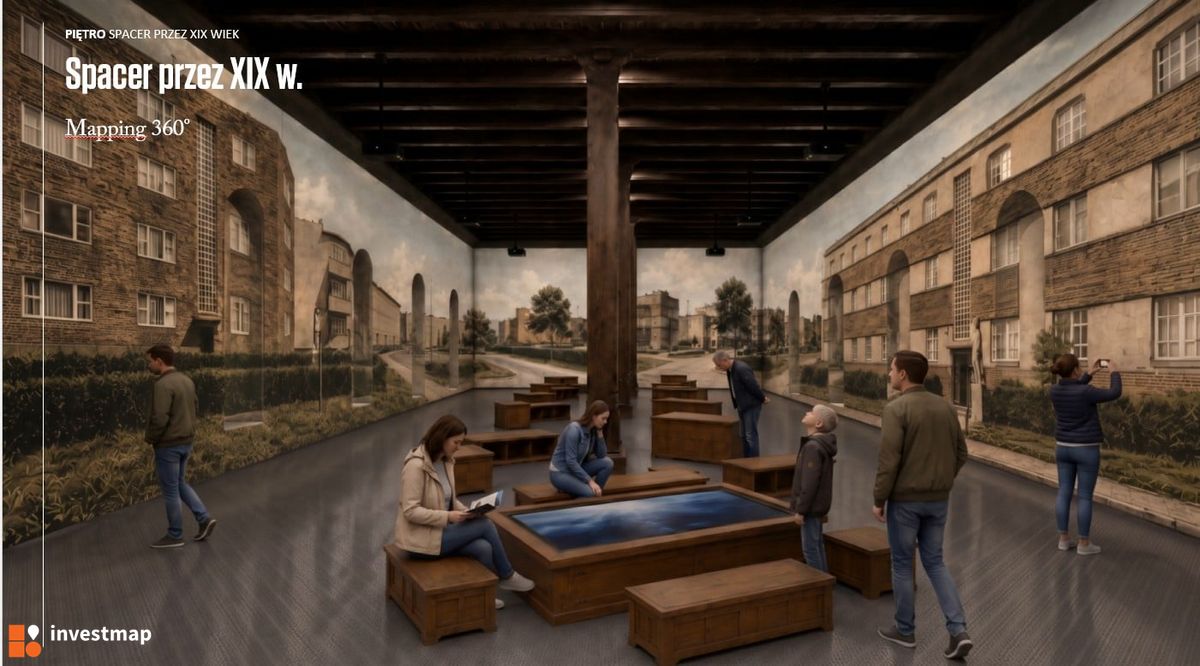 Wizualizacja Zamek Piastowski w Legnicy - Muzeum multimedialne dodał Orzech 