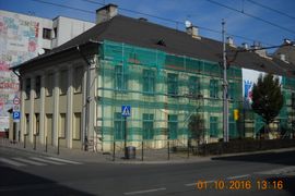 [Kraków] Remont Kamienicy, ul. Limanowskiego 13