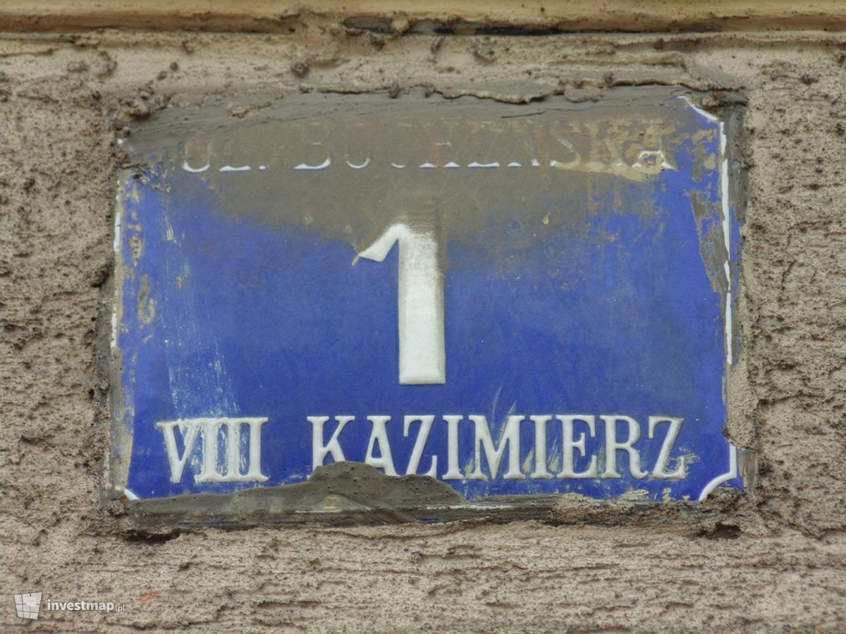 Zdjęcie [Kraków] Remont Kamienicy, ul. Mostowa 2 fot. Damian Daraż 