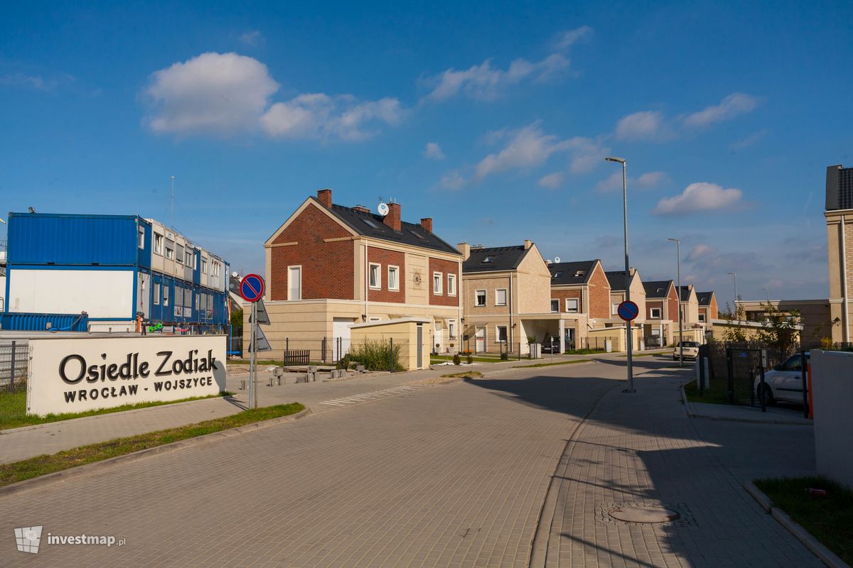 Zdjęcie [Wrocław] Osiedle "Zodiak" i "Zodiak II"  