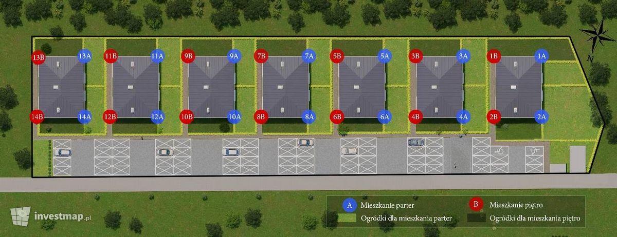 Wizualizacja Wiślany Park dodał Mariusz Bartodziej